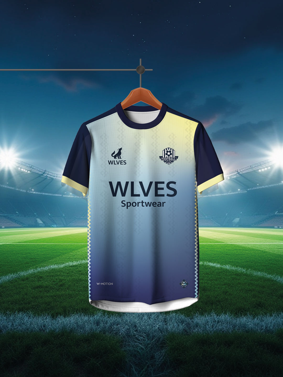 Maillot WLVES Collection 2025-2026